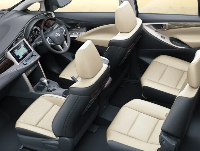 Interior Comfort